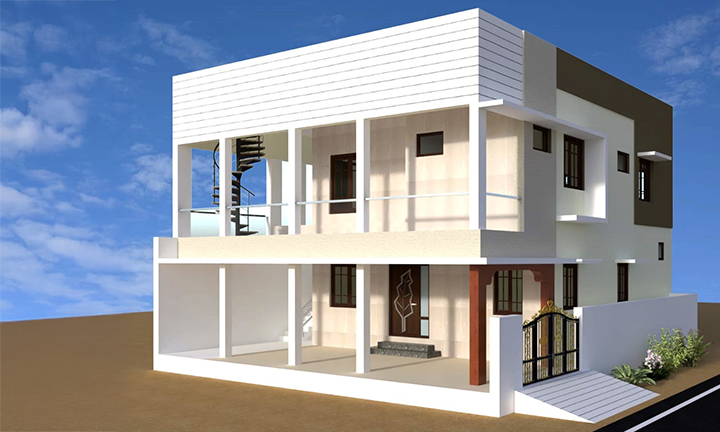 Anandkumar Residency Karamadai