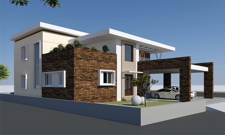 Palanisamy Residency Karamadai