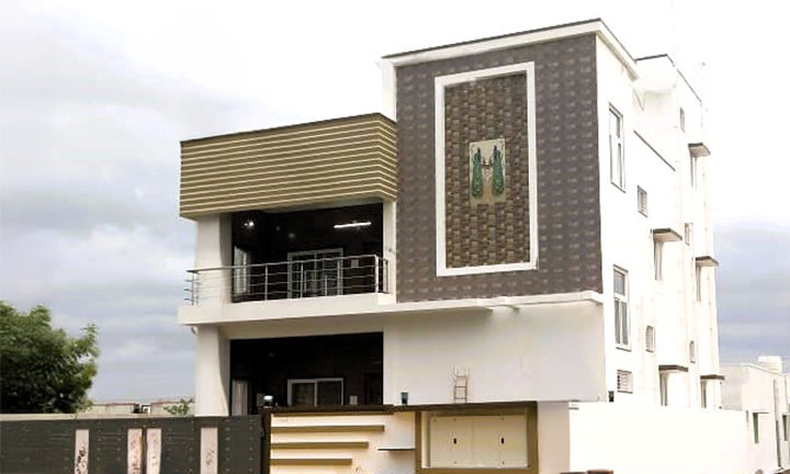 Pathman Residency Sathyamangalam