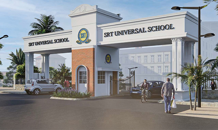 SRT Universal School Sathyamangalam